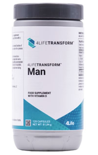 4LIFETRANSFORM® MAN