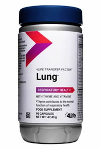 Transfer Factor™ Lung